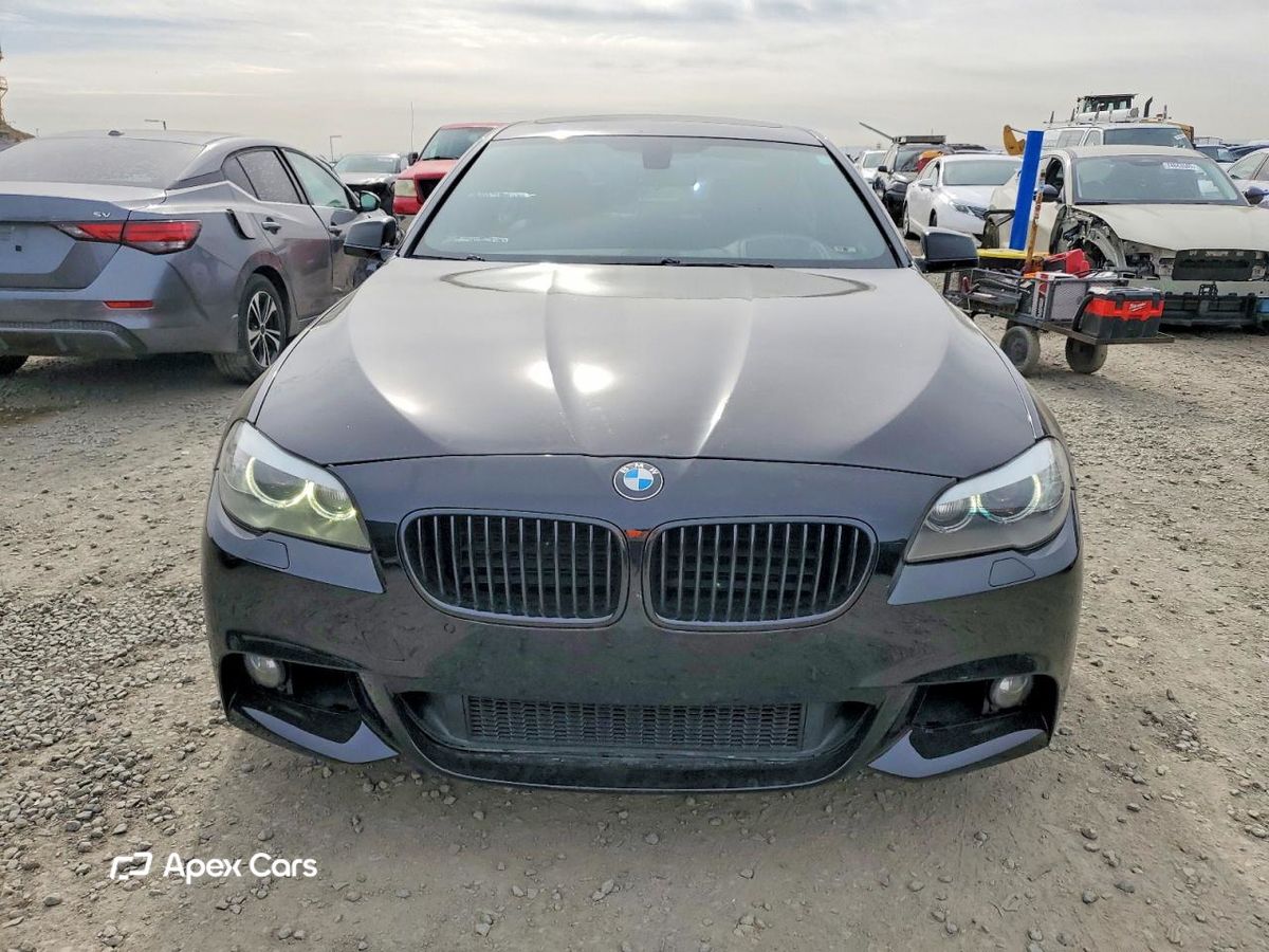 BMW Series 5 2013