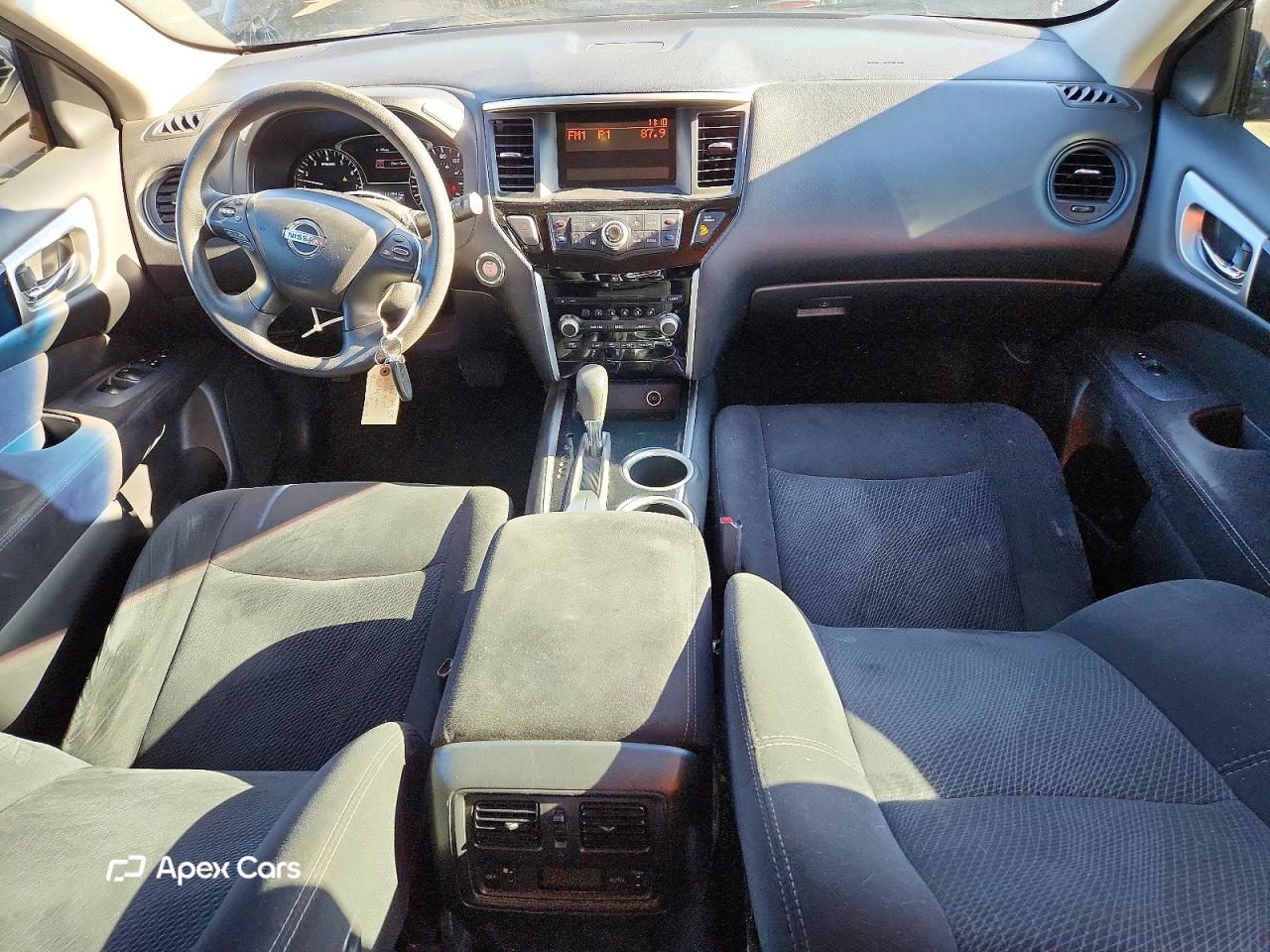 Nissan Pathfinder 2014