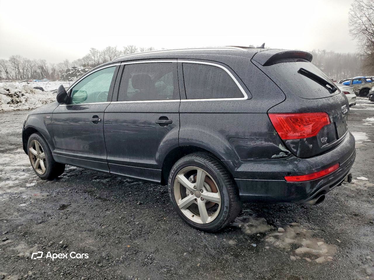 Audi Q7 2014