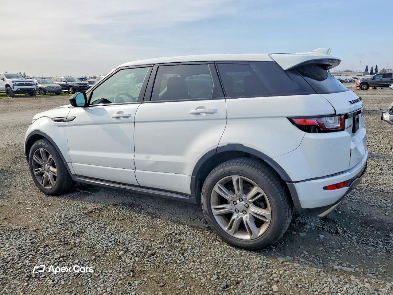 Land Rover Range Rover Evoque 2016