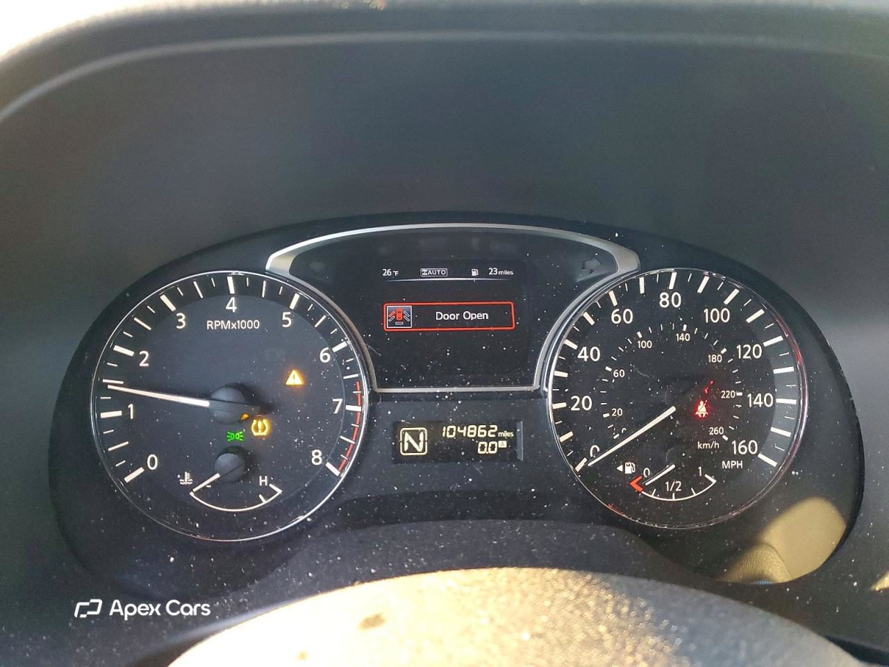 Nissan Pathfinder 2015