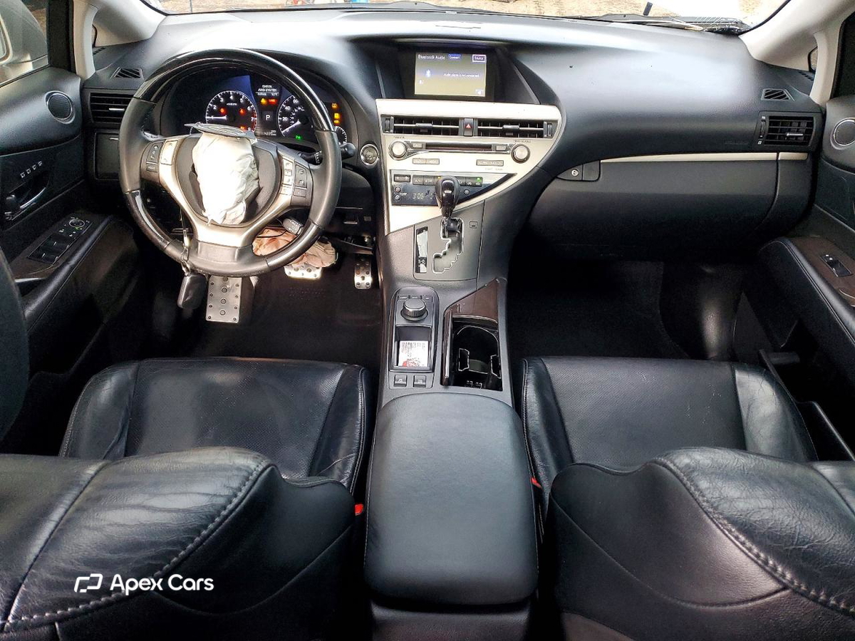 Lexus RX 2013