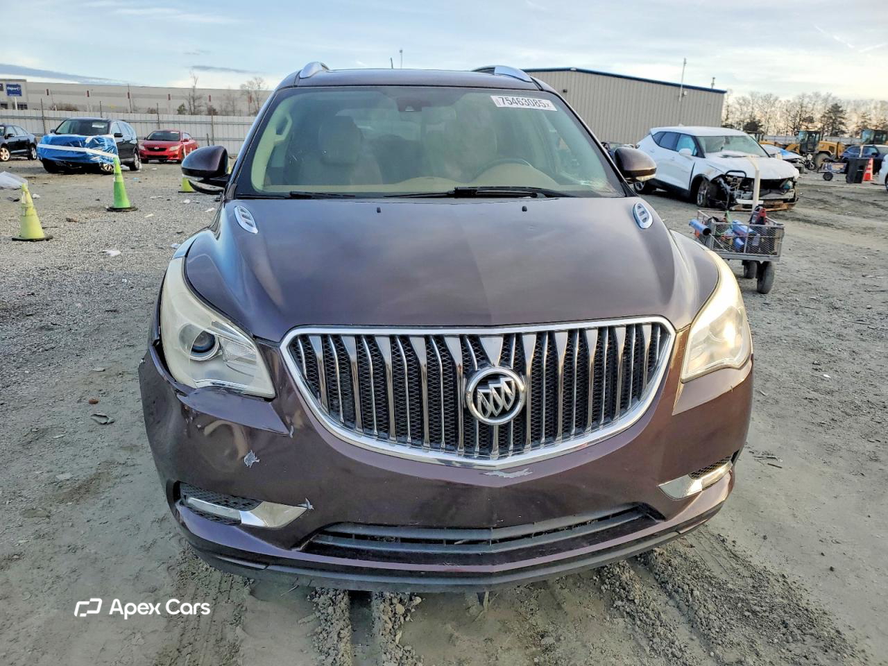 Buick Enclave 2015