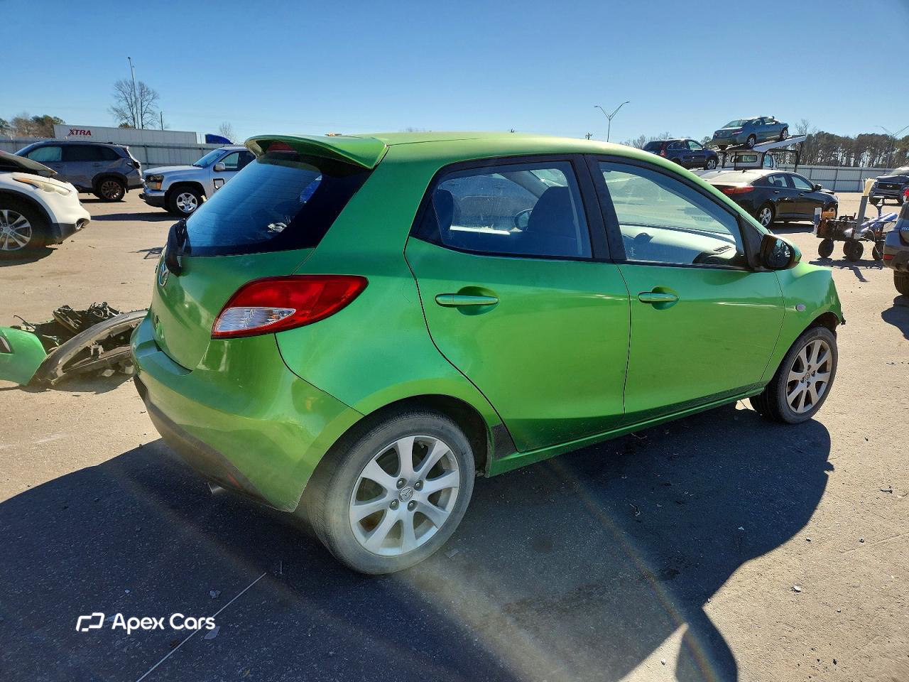Mazda 2 2011