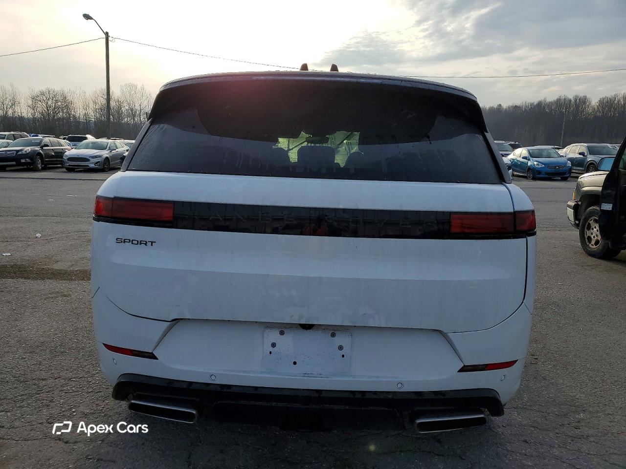 Land Rover Range Rover 2025