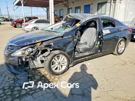 Hyundai Sonata 2013 - Image 1 of 13