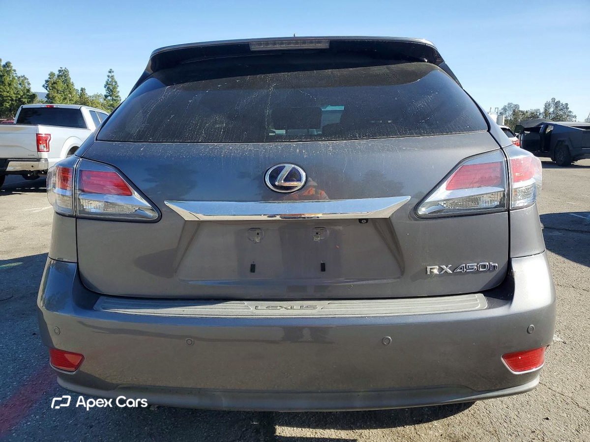 Lexus RX 2013