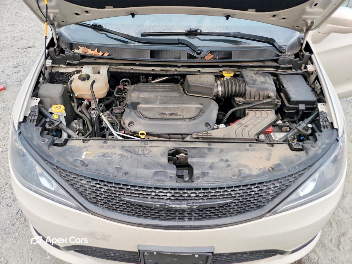 Chrysler Pacifica 2020