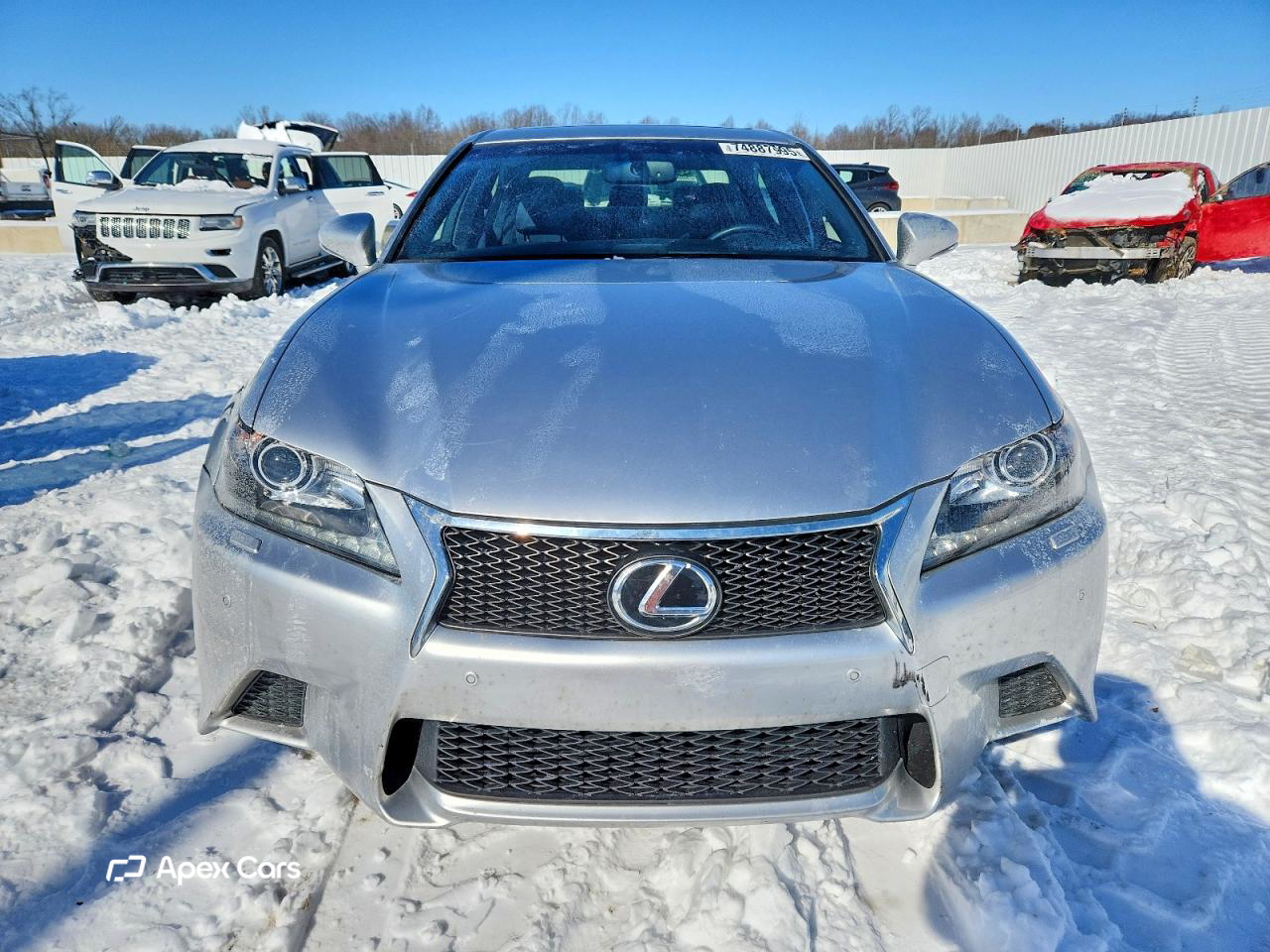 Lexus GS 2013