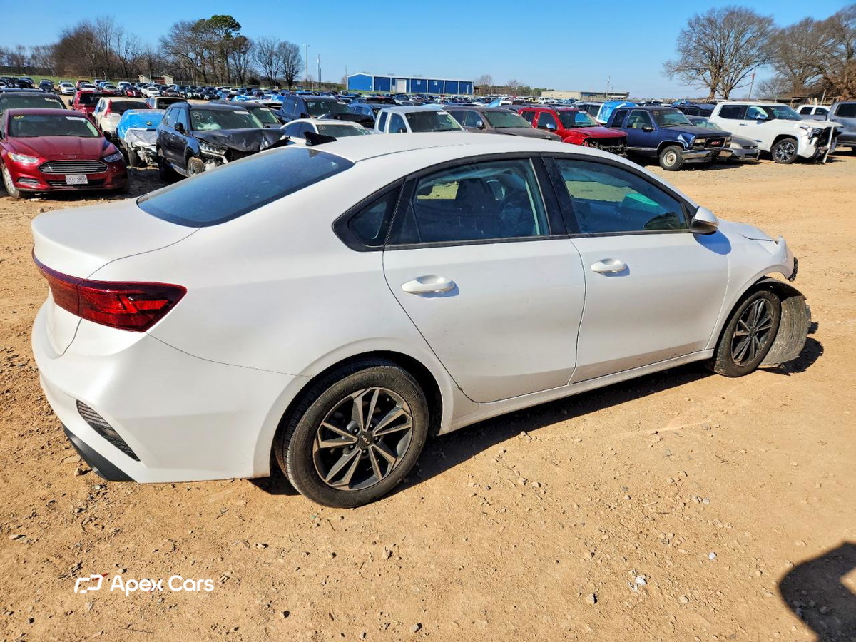 Kia Forte 2024