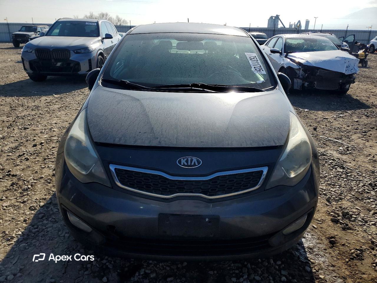 Kia Rio 2013