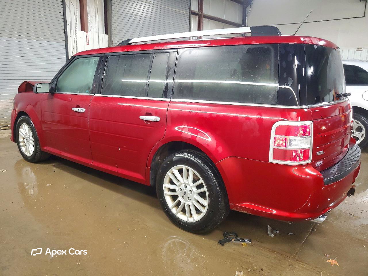 Ford Flex 2016