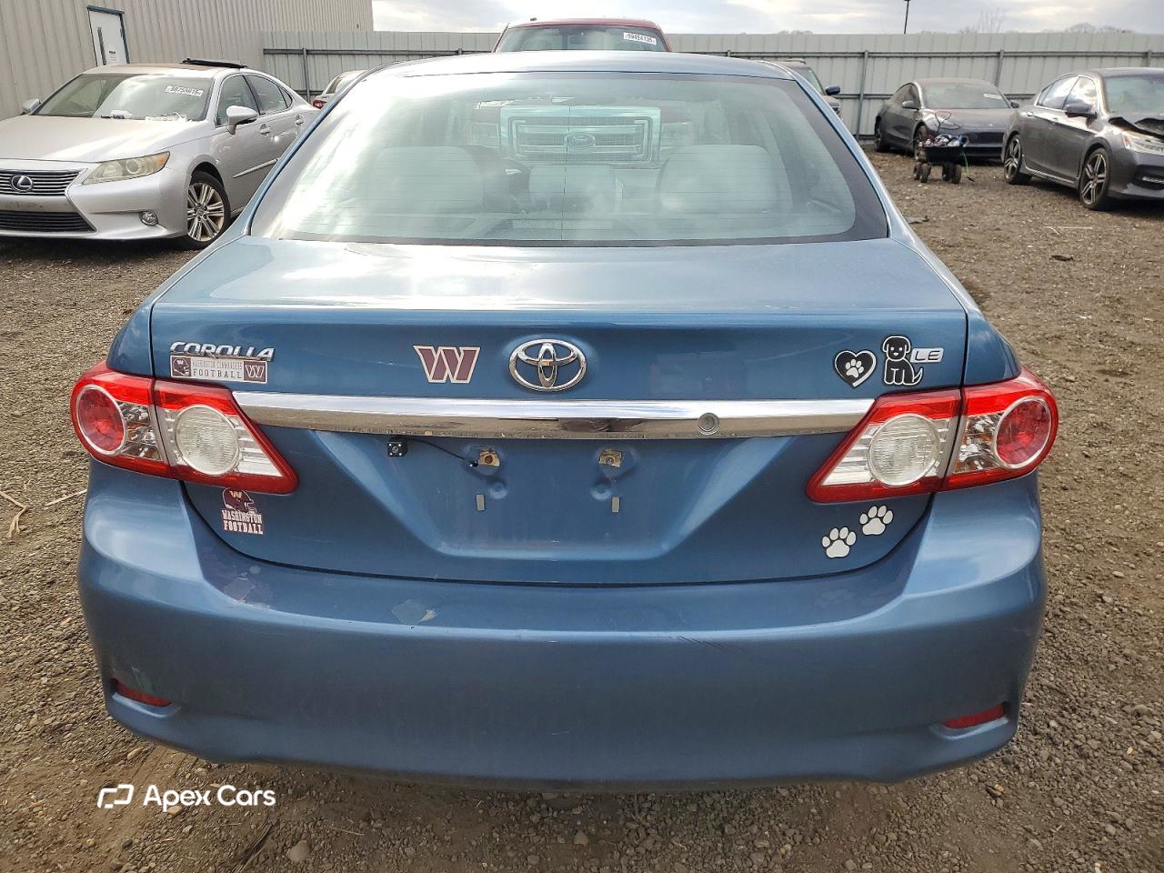 Toyota Corolla 2013