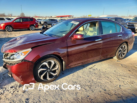 Honda Accord 2016 - Image 1 of 12