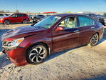 Honda Accord 2016