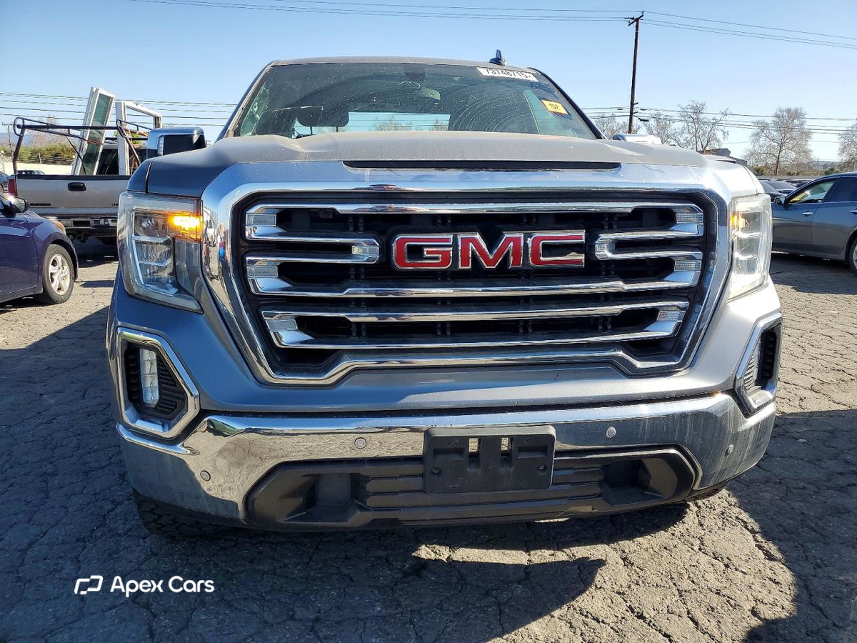 GMC Sierra 2019