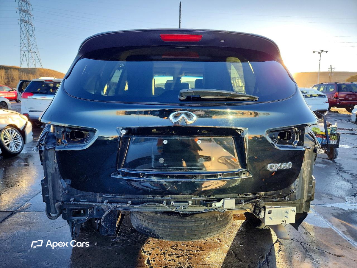 Infiniti QX60 2015