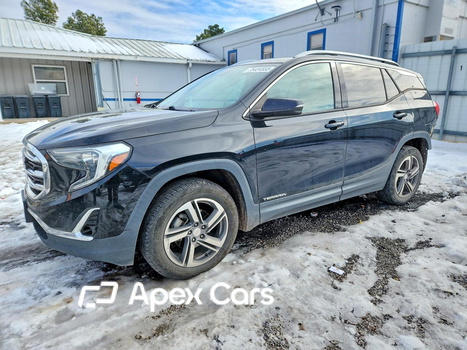 GMC Terrain 2019 - Image 1 of 14