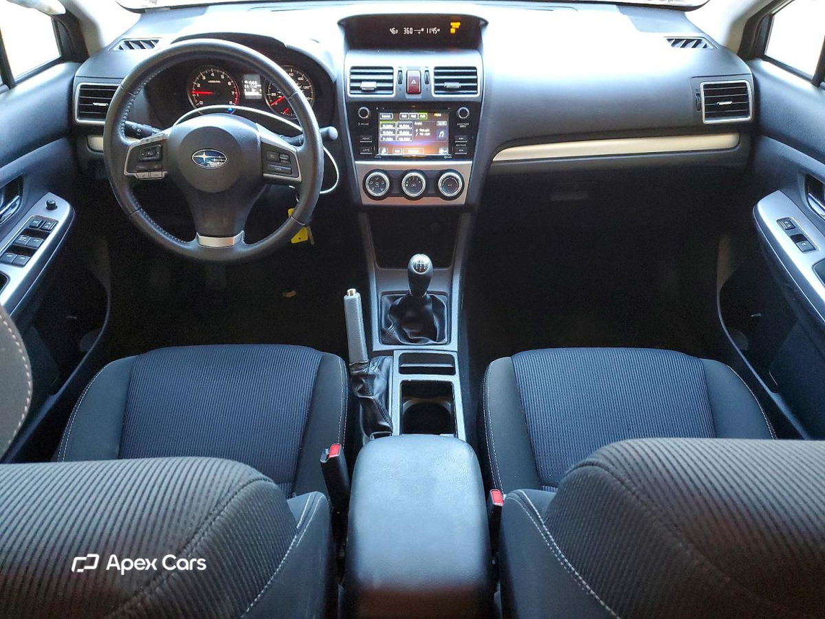 Subaru Impreza 2015