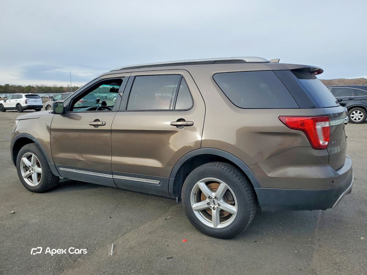 Ford Explorer 2016
