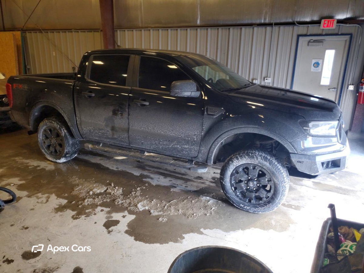 Ford Ranger 2020