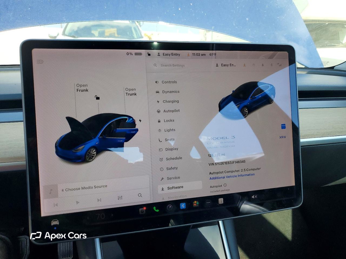 Tesla Model 3 2018