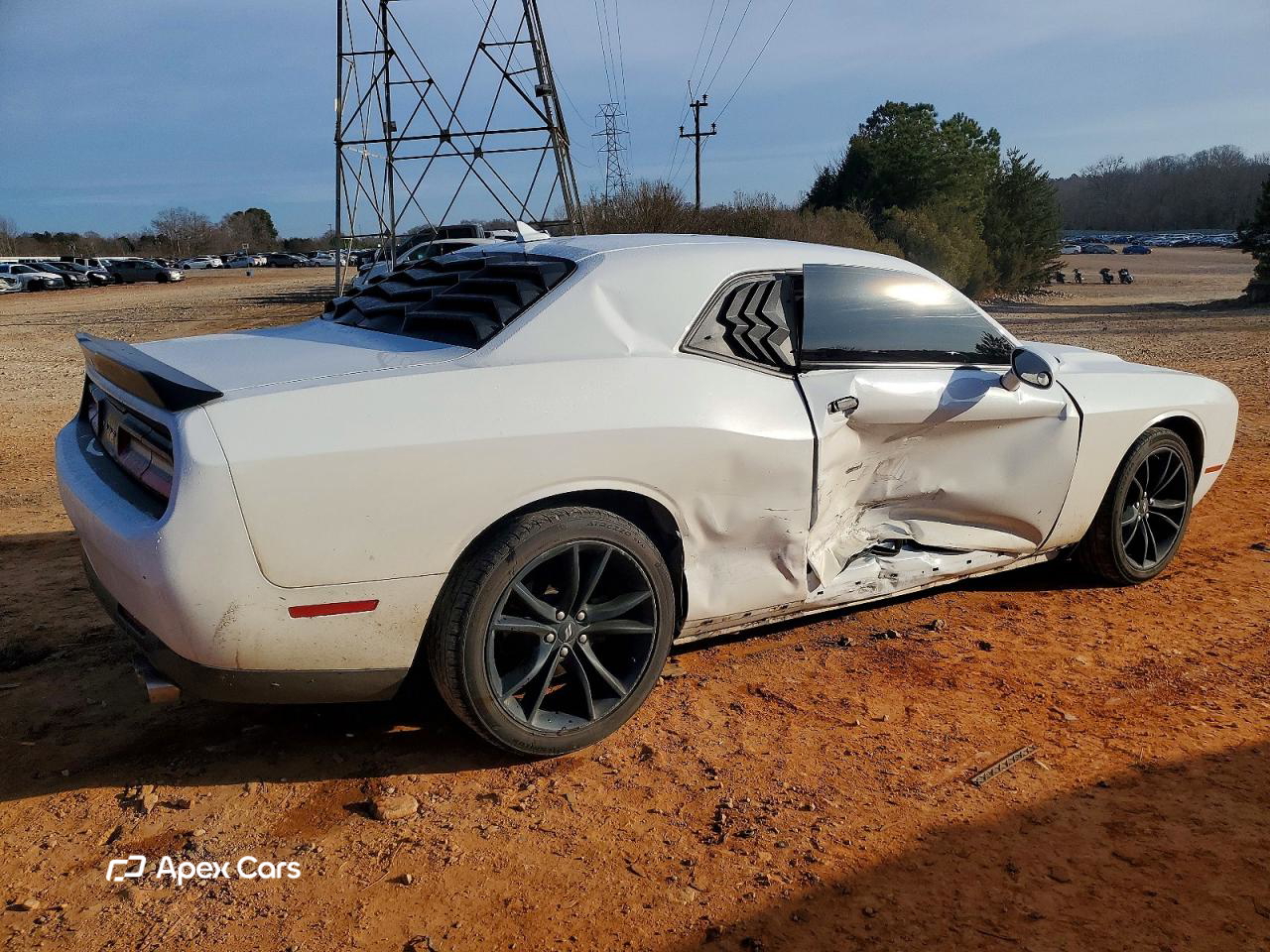 Dodge Challenger 2018