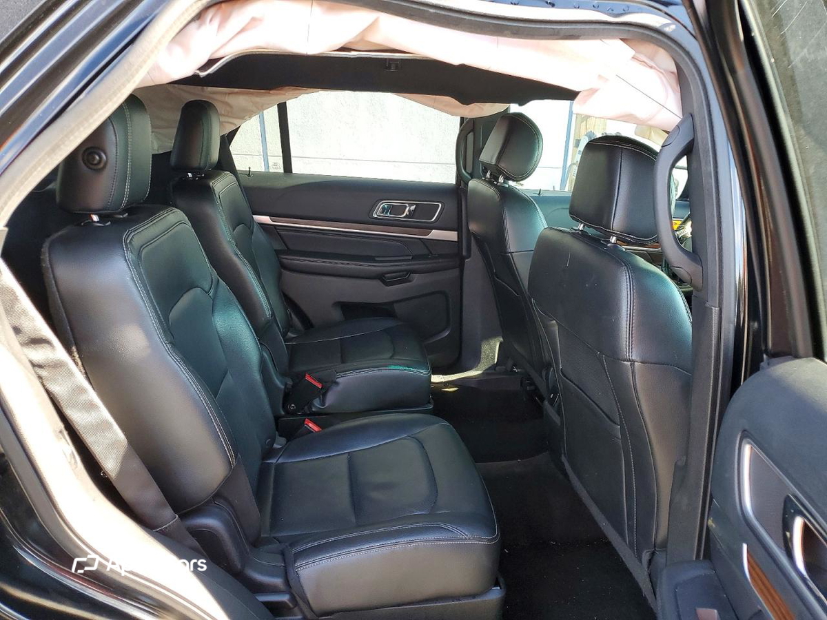 Ford Explorer 2016
