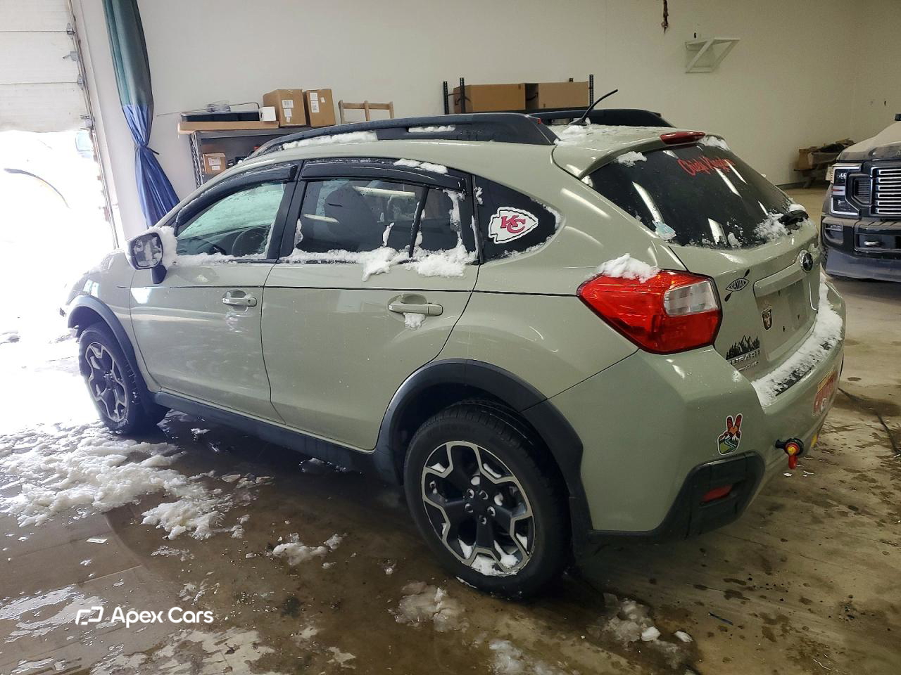 Subaru XV 2014