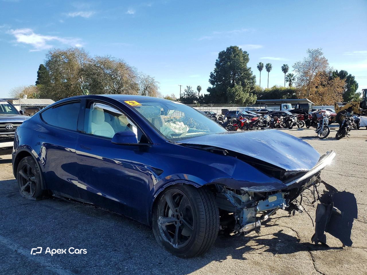 Tesla Model Y 2026