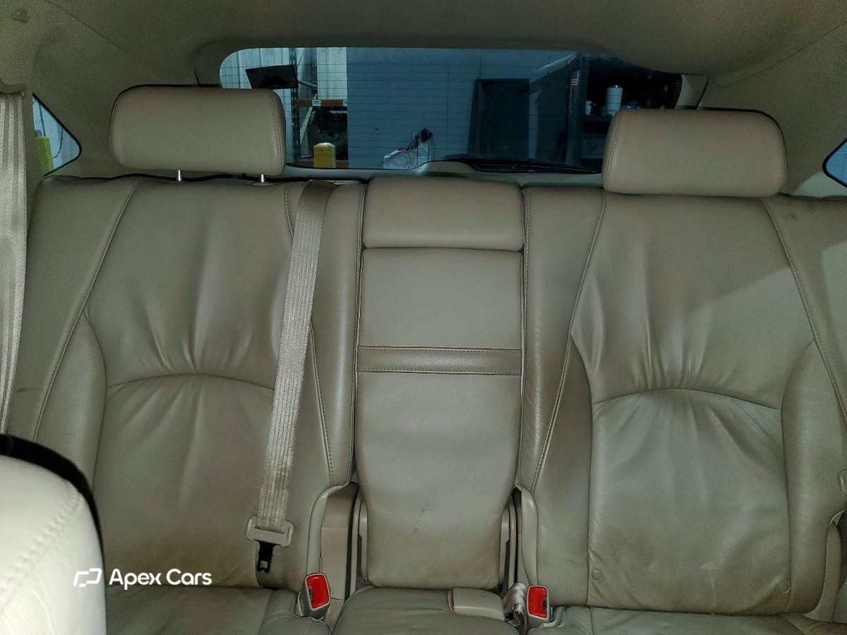 Lexus RX 2008