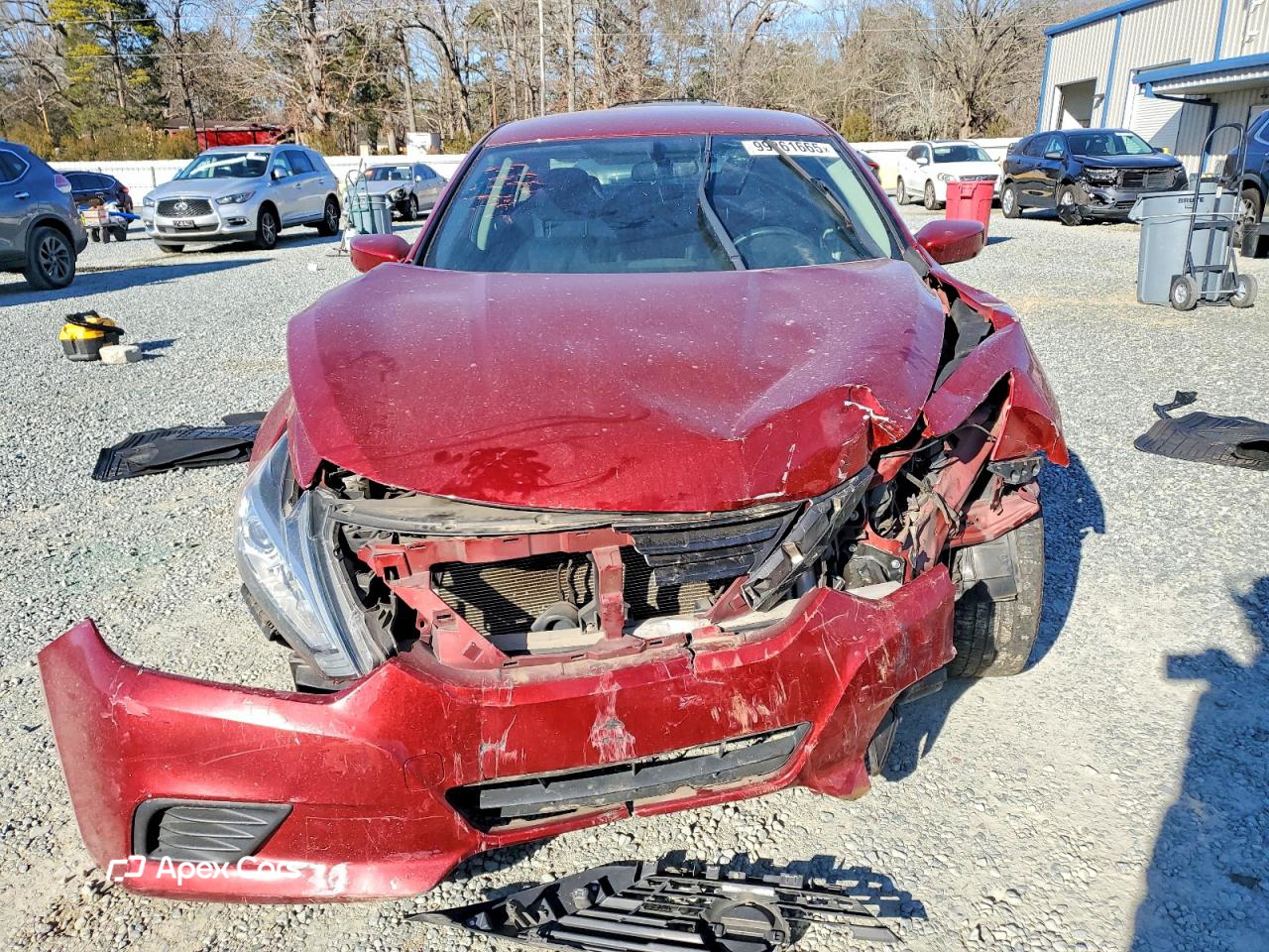 Nissan Altima 2018