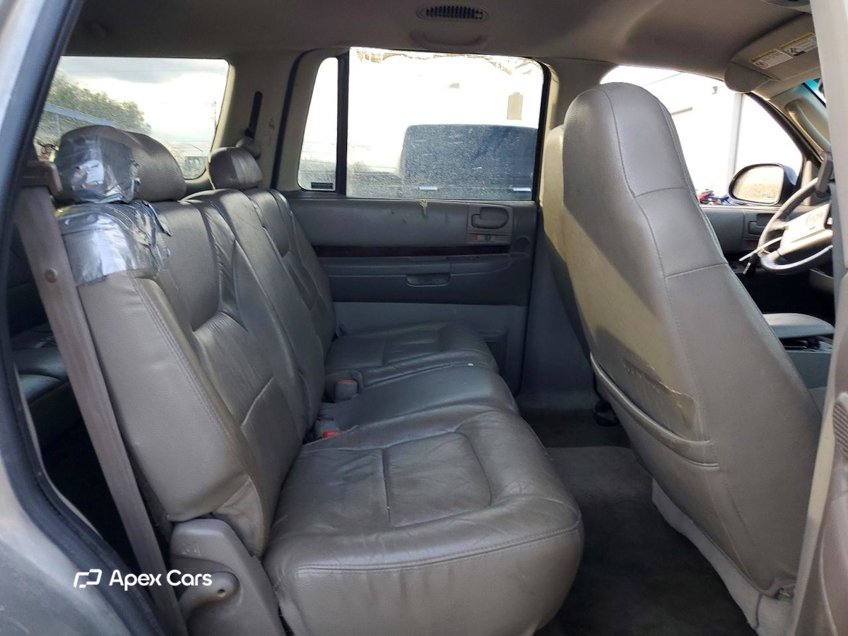 Dodge Durango 2001