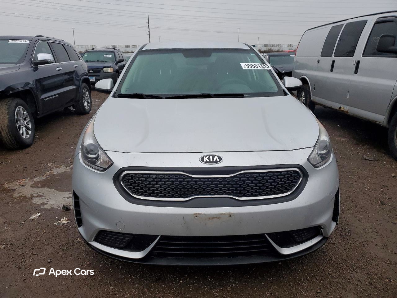 Kia Niro 2017