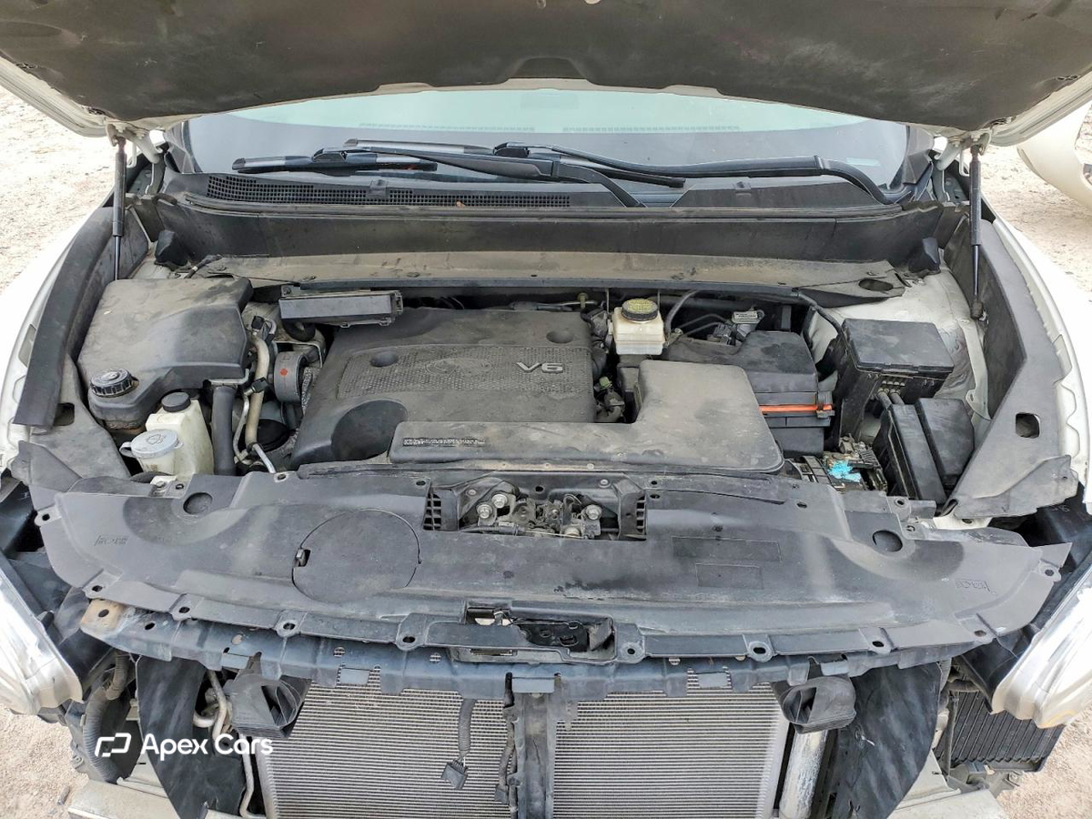 Infiniti JX 2013