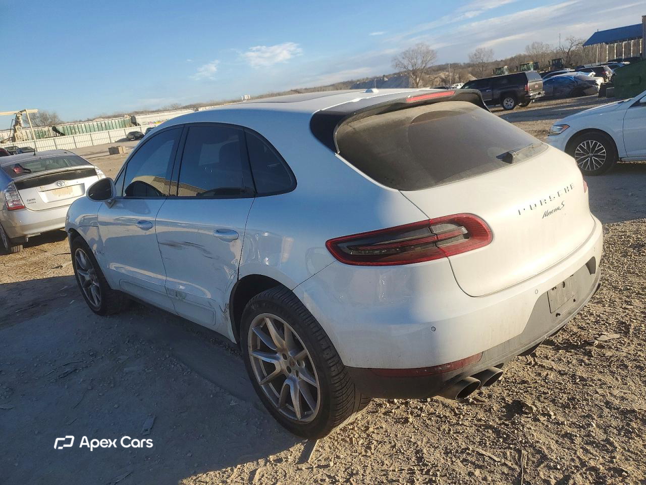 Porsche Macan 2018