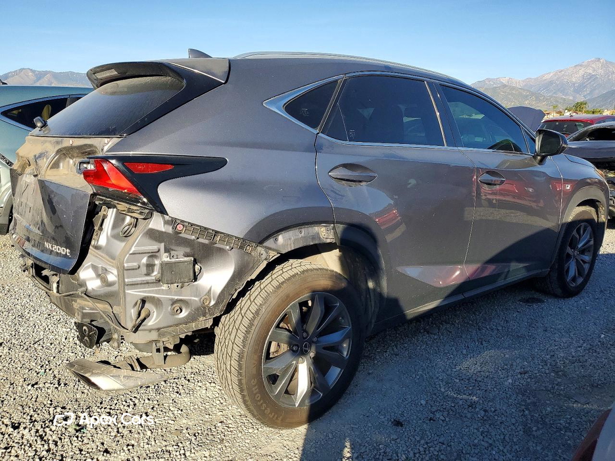 Lexus NX 2015