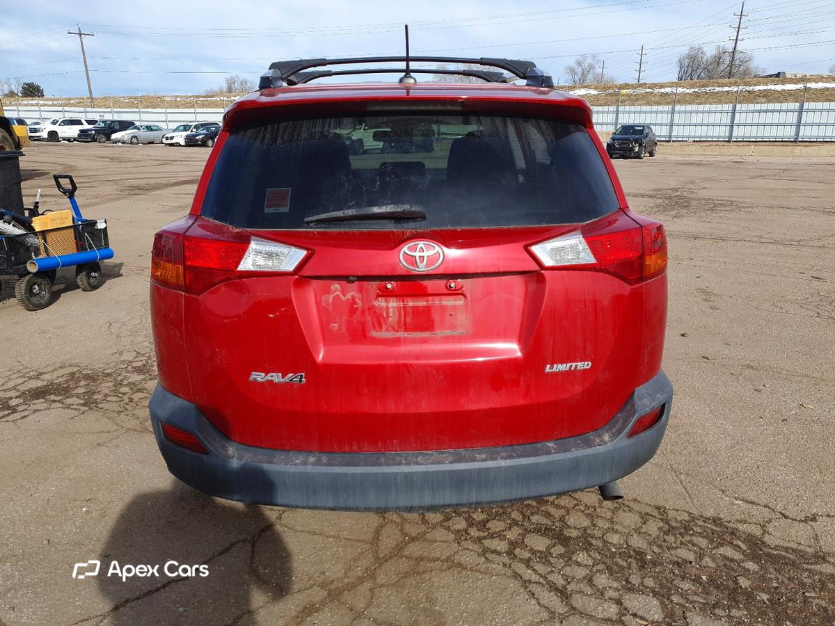 Toyota RAV 4 2015