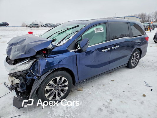 Honda Odyssey 2022 - Image 1 of 14
