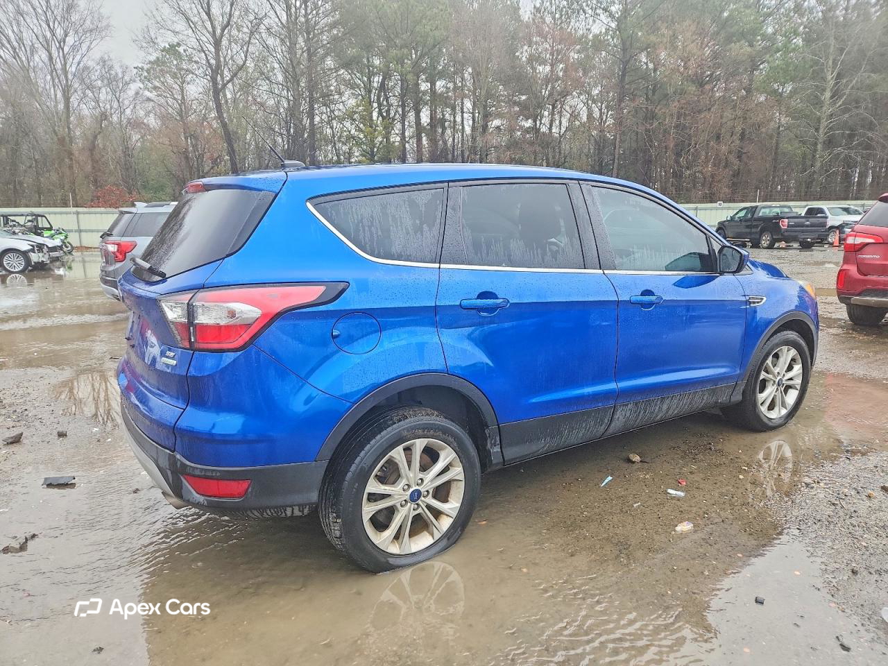 Ford Escape 2017
