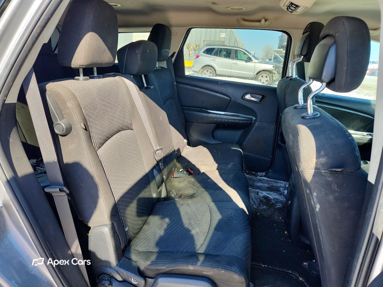 Dodge Journey 2016