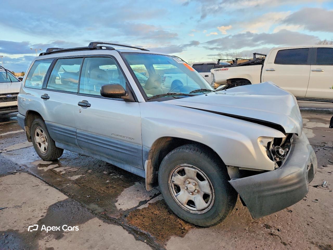 Subaru Forester 2002