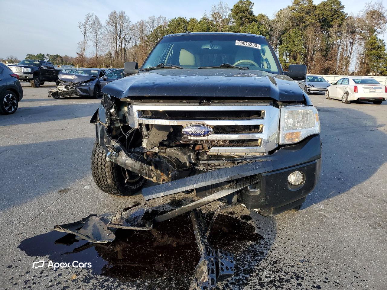 Ford Expedition 2014