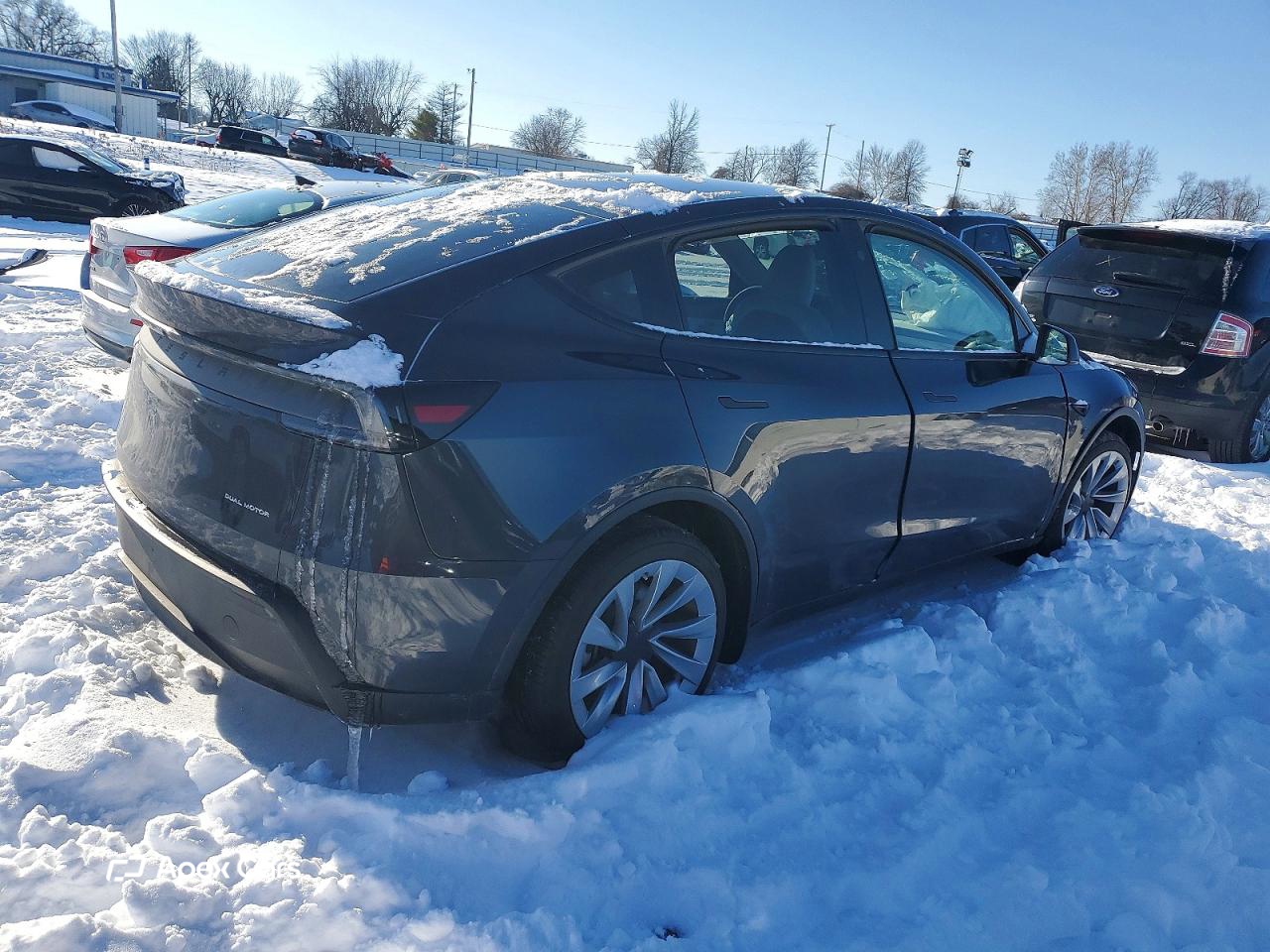 Tesla Model Y 2026