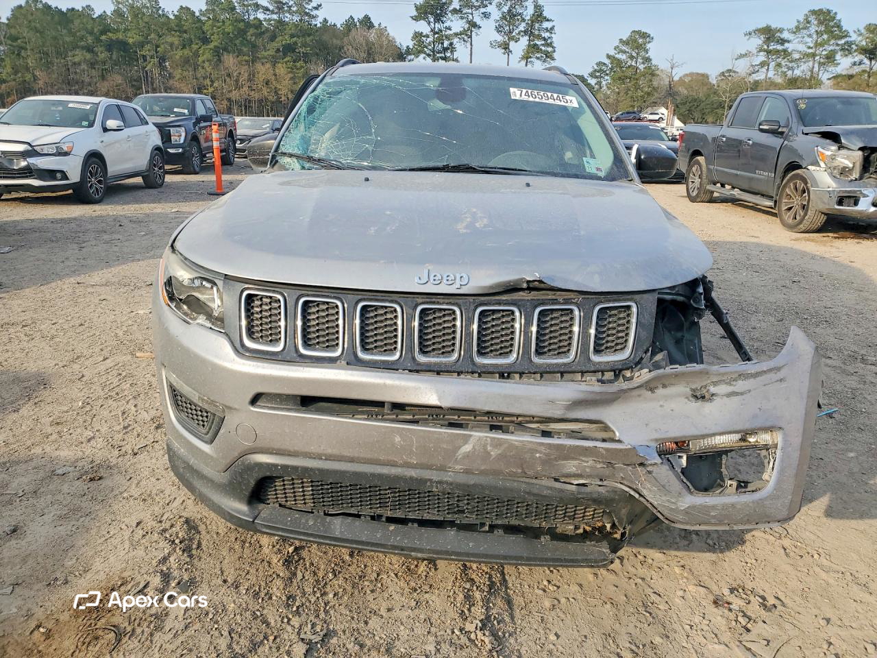 Jeep Compass 2020