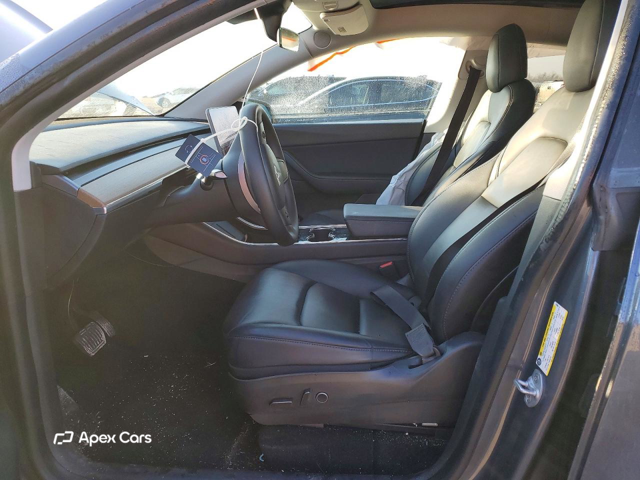 Tesla Model Y 2021