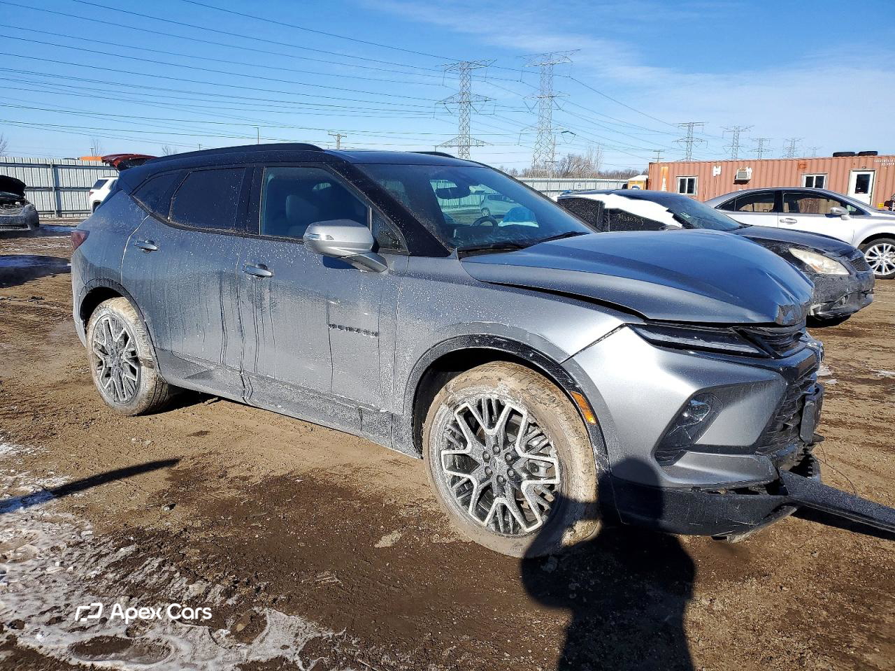 Chevrolet Blazer 2025