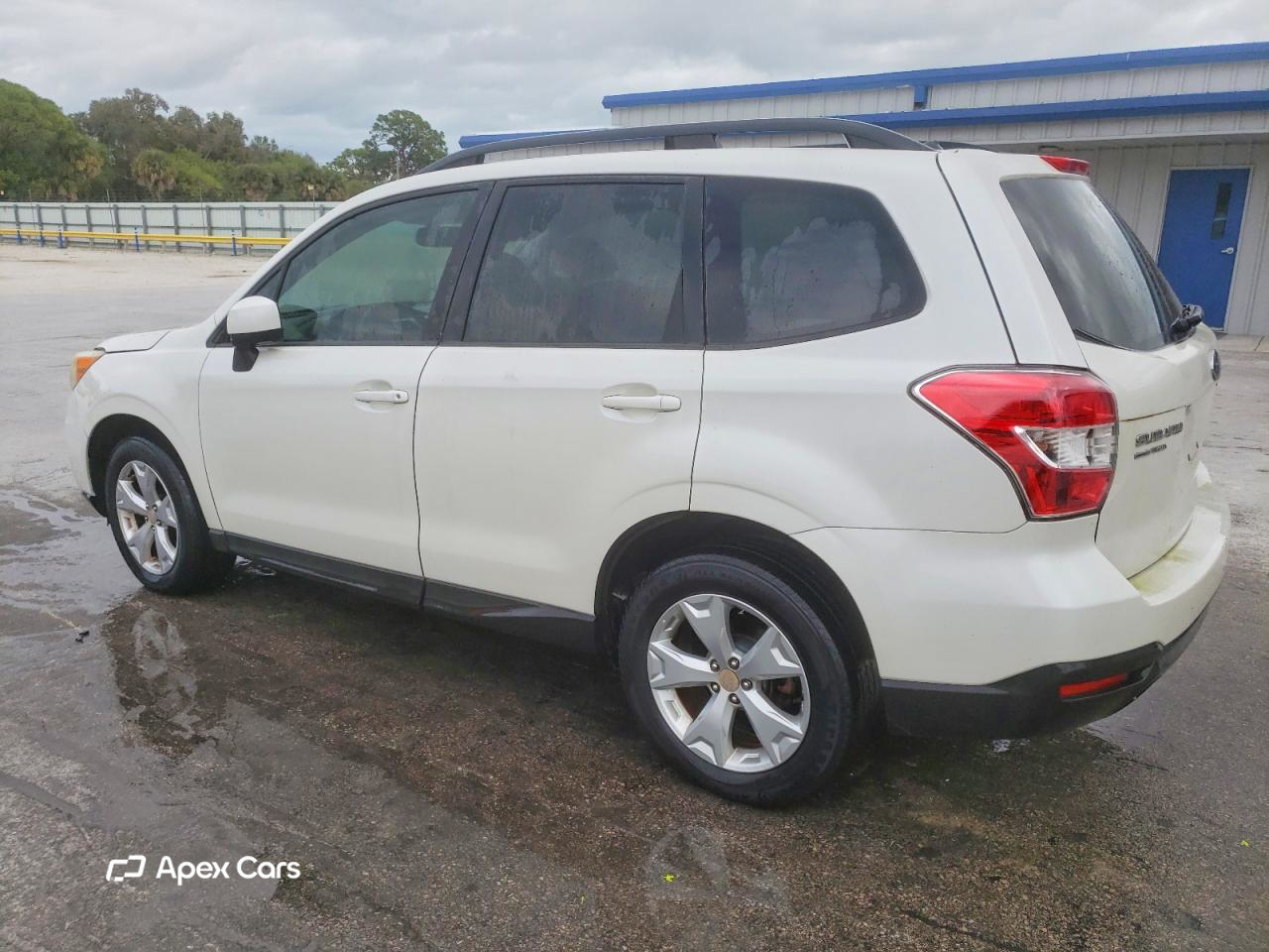 Subaru Forester 2015