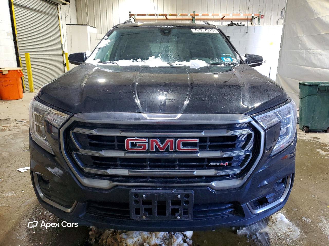 GMC Terrain 2024