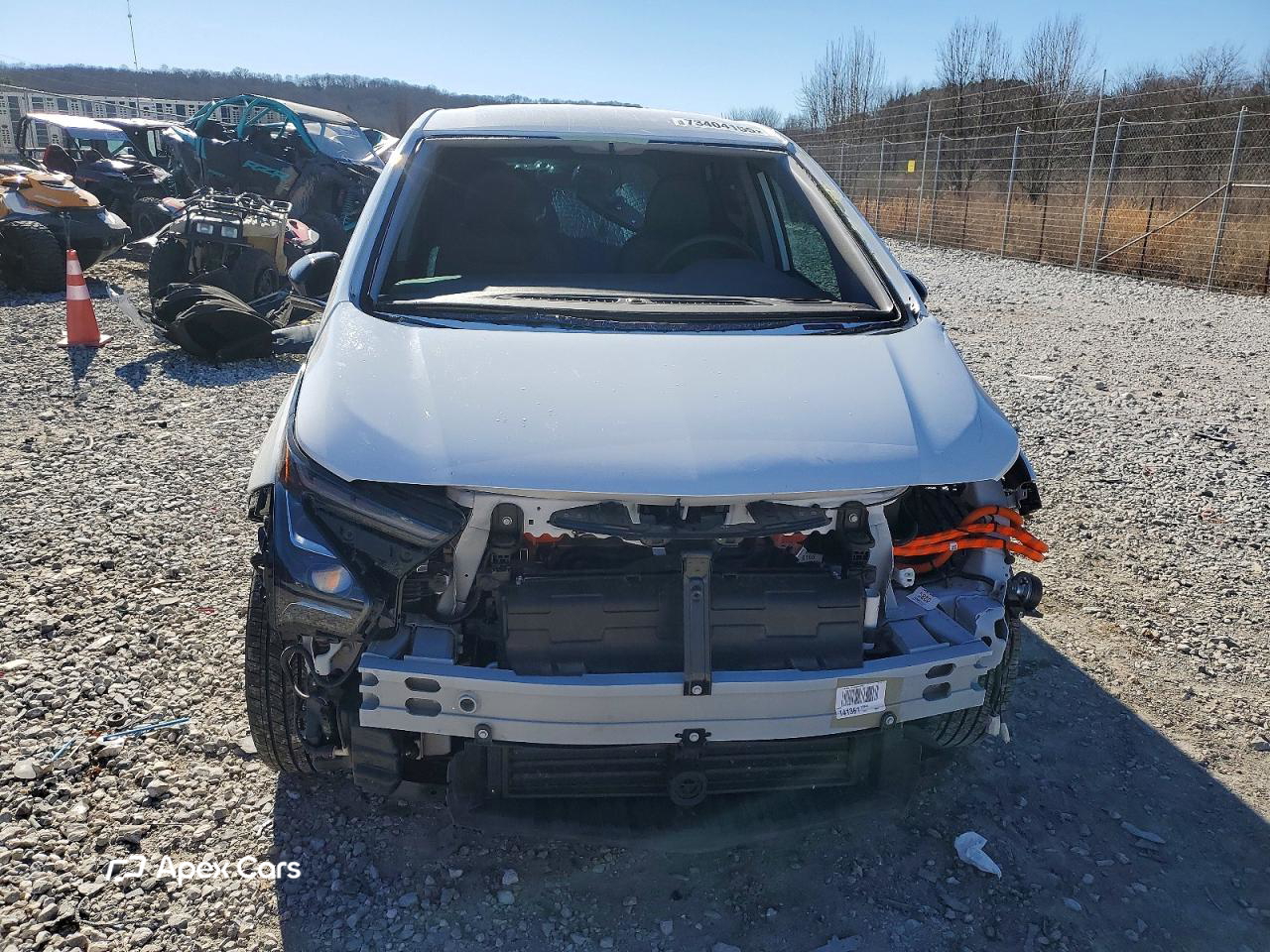 Chevrolet Bolt 2023
